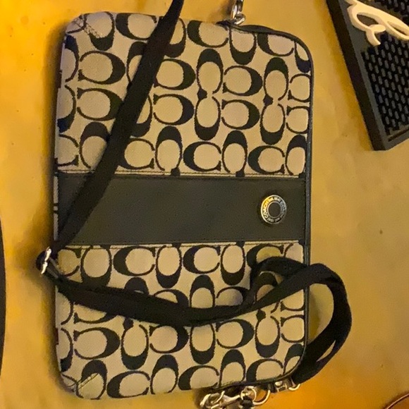 Coach Bags Coach Tablet Bag Poshmark